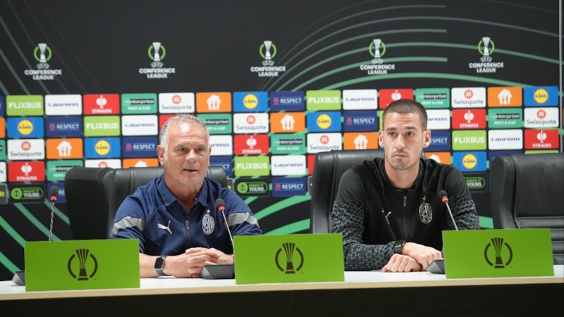 Giacomo Modica: Avrupa’daki ilk puanlarımızı almak istiyoruz