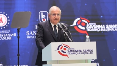 Bakan Güler: PKK ve uzantıları koşulsuz şekilde silah bırakmalı