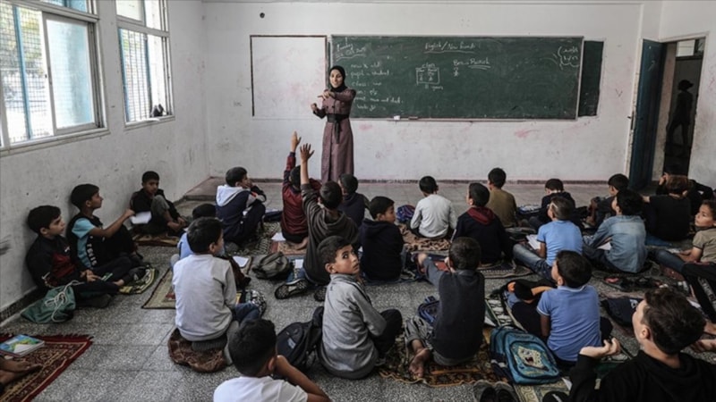 DSÖ ve ortakları, Gazze'de 44 bin çocuk için sağlık hizmetleri sunmaya başlıyor