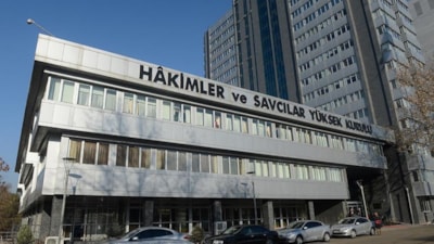 HSK üyeliği için TBMM'de yapılan seçimde Havvanur Yurtsever yeniden seçildi
