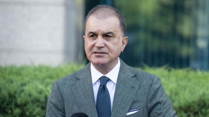 Ömer Çelik’ten Özgür Özel’in açıklamalarına tepki: Bu saldırganlığa en net karşılığı vereceğiz