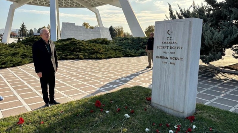 Kılıçdaroğlu'ndan İmamoğlu'na Ecevit göndermesi