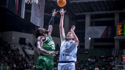 Bursaspor Basketbol, Joventut Badalona'ya yenildi