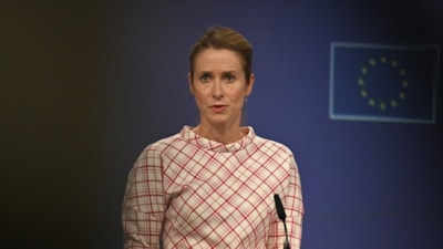 AB Yüksek Temsilcisi Kallas: Türkiye bölgesel aktör olmaya devam ediyor