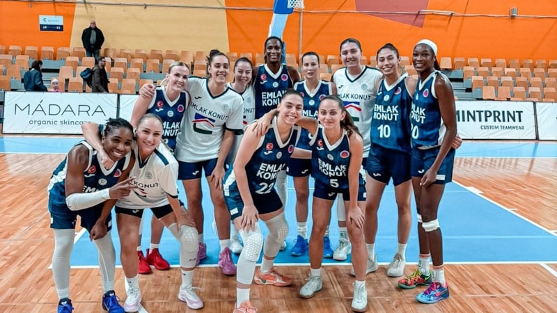 Emlak Konut, TTT Riga'ya şans tanımadı