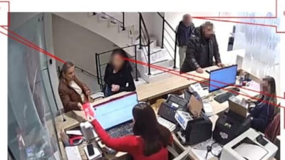 İstanbul'da bakımevi personellerinin yaşlı kadının mal varlığını üzerlerine geçirmeye çalıştıkları iddiası