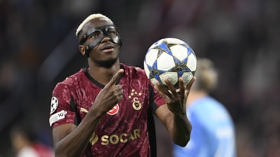 Victor Osimhen: Gol krallığı için kalitem olduğunu düşünüyorum