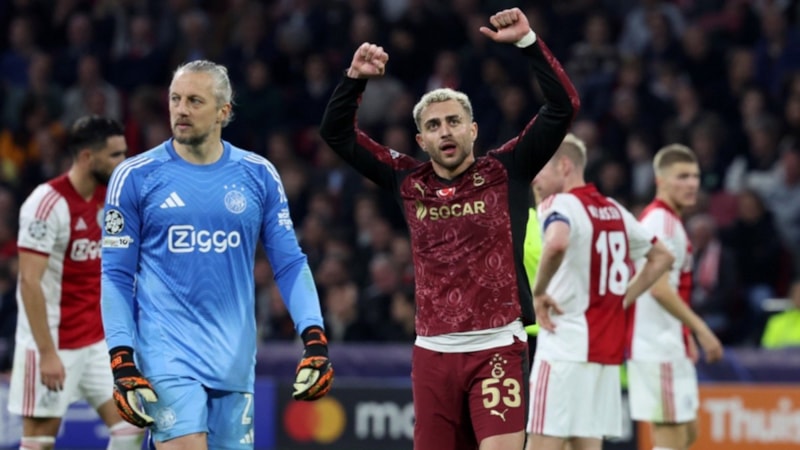 Barış Alper: Galibiyeti taraftara armağan ediyoruz