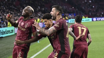 UEFA Şampiyonlar Ligi'nde gecenin sonuçları