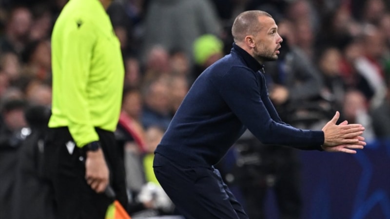 John Heitinga: Gerçek bir forvet golü yedik