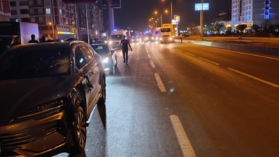 Ağrı'da 2 kadına otomobil çarptı: 1 ölü, 1 ağır yaralı