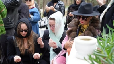 Banu Alkan'ın acı günü: 