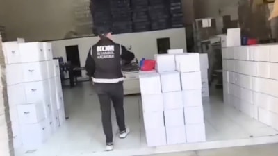 81 ilde kaçak alkol operasyonu: 179 şüpheli yakalandı