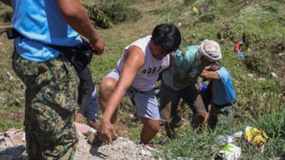 Filipinler'de Kalmaegi Tayfunu'nda ölenlerin sayısı 114'e yükseldi