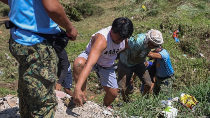 Filipinler'de Kalmaegi Tayfunu'nda ölenlerin sayısı 114'e yükseldi
