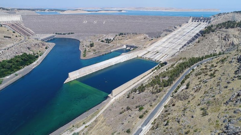 GAP'ta sulama yatırımları 2028'de tamamlanacak