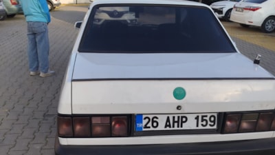 Eskişehir'de abartılı egzoz ile trafiğe çıktı: Sürücüye cezai işlem uygulandı