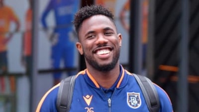 Başakşehir ve Rizespor'un eski oyuncusu tutuklandı: Yaşının ve isminin sahte olduğu belirlendi