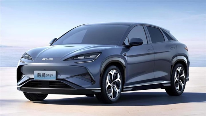 BYD SEALION 7 ve ATTO 2 Türkiye yollarına çıkıyor