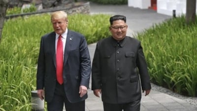 ABD'den Kuzey Kore'ye beş kez tek taraflı yaptırım: Misilleme hazırlığı başladı