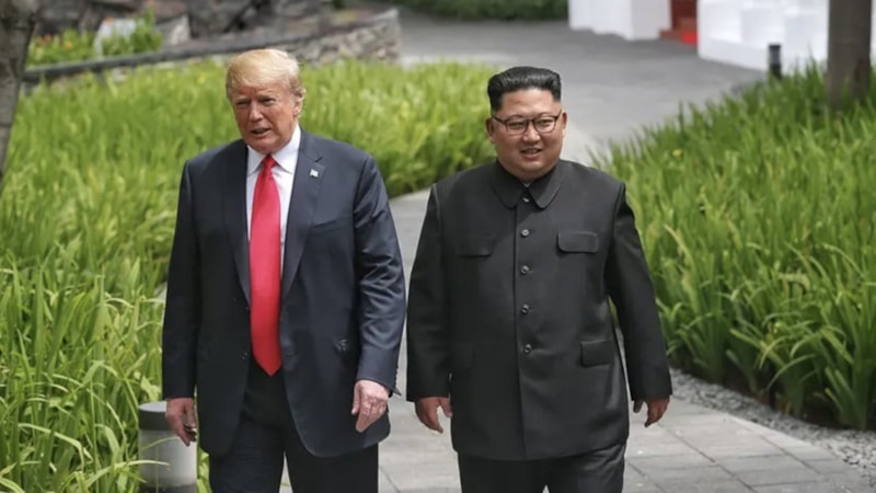 ABD'den Kuzey Kore'ye beş kez tek taraflı yaptırım: Misilleme hazırlığı başladı