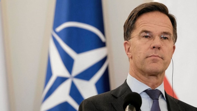 Mark Rutte: İttifak, Rusya'dan daha fazla mühimmat üretiyor