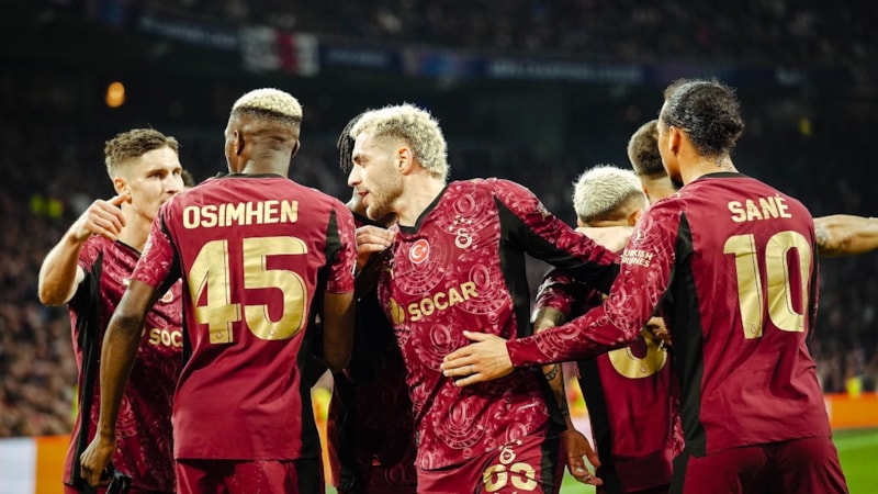 Galatasaray, Şampiyonlar Ligi'nde ilk 8'e nasıl kalır?