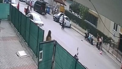 Antalya'da Rus çiftin tartışması bıçaklı saldırıya döndü