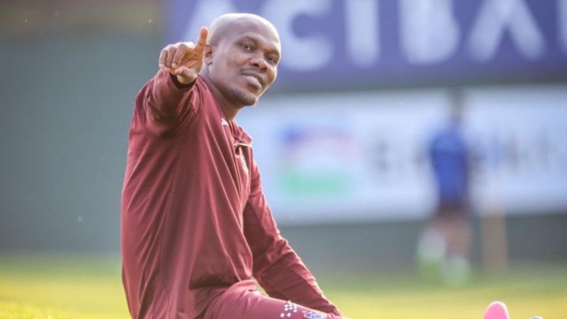 Anthony Nwakaeme, dönüş için gün sayıyor