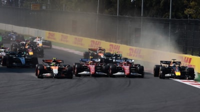 Formula 1'de 4 etap, 3 pilot, 1 şampiyonluk koltuğu!