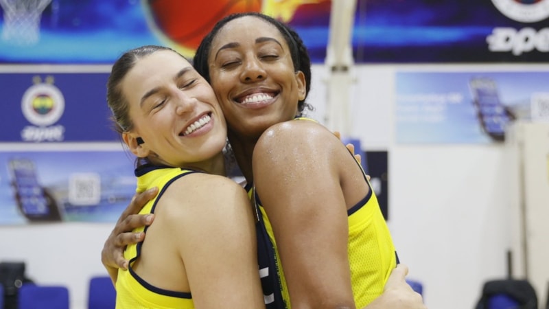 Fenerbahçe'den BOTAŞ'a 20 sayılık fark!