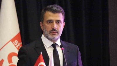 Sivasspor'da başkan Gökhan Karagöl istifa etti