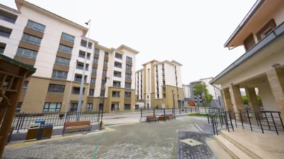 İstanbul'da kentsel dönüşümü tamamlanan konut ve iş yerleri teslim ediliyor