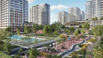 Emlak Konut'tan İstanbul'a 30 milyar TL'lik yeni proje: Kuzey Adaları