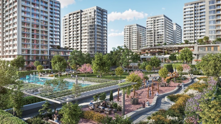 Emlak Konut'tan İstanbul'a 30 milyar TL'lik yeni proje: Kuzey Adaları