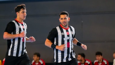 Beşiktaş, Spor Toto'yu yendi