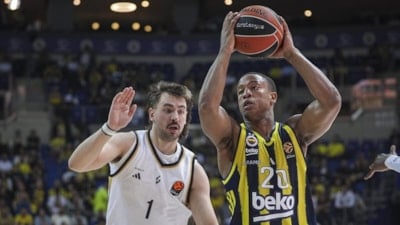 Fenerbahçe, LDLC ASVEL'e şans tanımadı