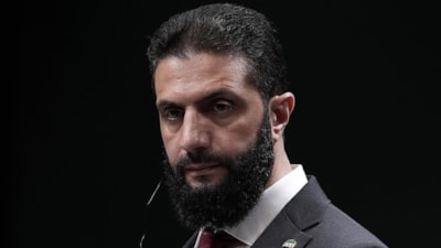 BMGK, Suriye Cumhurbaşkanı Şara'ya yönelik yaptırımları kaldırdı