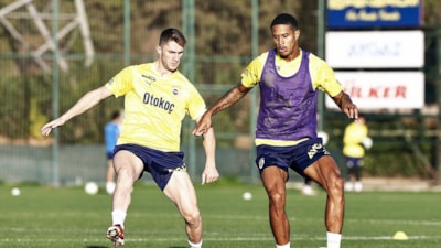 İsmail Yüksek ve Jayden Oosterwolde cezalı duruma düştü