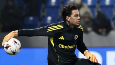 Ederson: Jhon Duran'ın pozisyonu penaltıydı