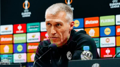 Martin Hysky'den açılan pankart hakkında açıklama