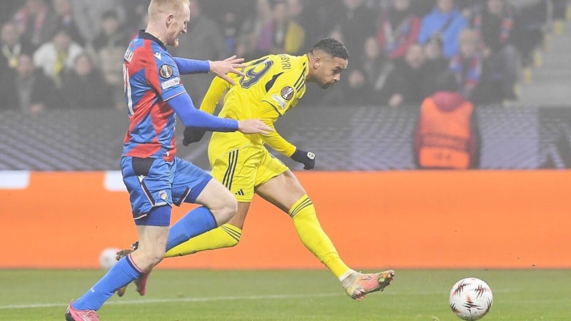 Youssef En-Nesyri'nin kaçırdığı pozisyon taraftarın tepkisini çekti