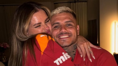 Mauro Icardi'nin jestleri değişmiyor! Wanda Nara'ya yaptığını China Suarez'e de yaptı