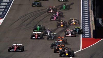 Formula 1'de sıradaki durak Brezilya