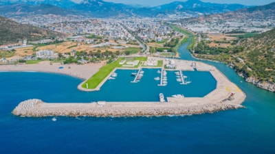 Abdulkadir Uraloğlu: Gazipaşa Yat Limanı'nın resmi açılışı yarın