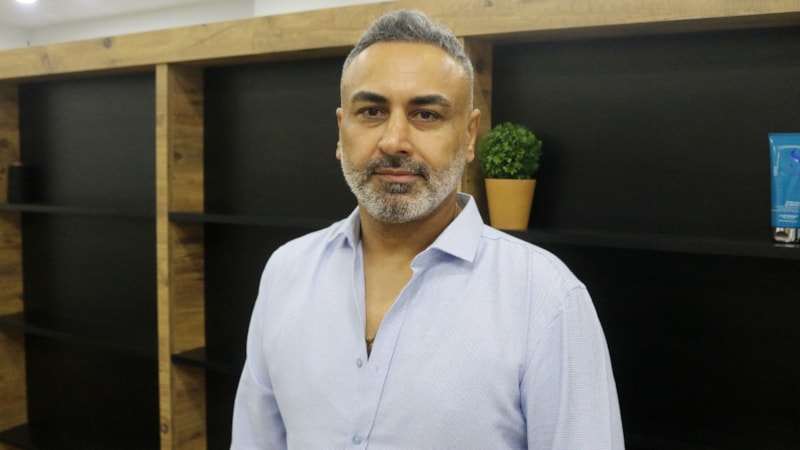 Antalyaspor'a ihanetle suçlanan berber konuştu