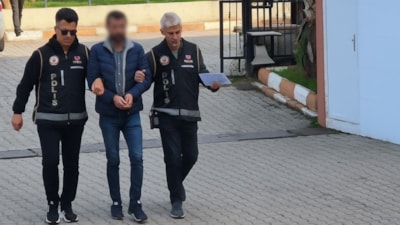 Aydın'da market önünde işletmeciyi bıçakladı: Yakalanıp tutuklandı