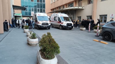 Batman'da bıçaklı kavgada kan aktı: 1 yaralı