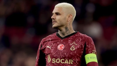 Mauro Icardi'den göndermeli paylaşım