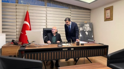 Kemal Kılıçdaroğlu'nun yeni ofisinin yeri belli oldu: Avukatının yanına taşındı